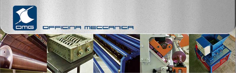 Officina Meccanica Giuntini: progettazione e assistenza macchine e prototipi, ricambi e accessori - Lucca